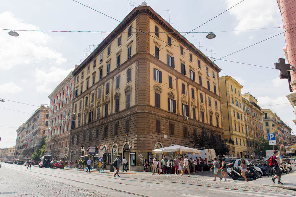 Gli Scipioni Frühstückspension 5*